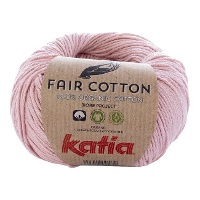 Cotone Fair da 50 gr - Katia