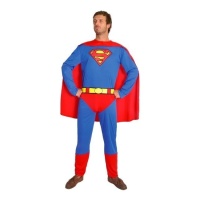 Costume Superman da uomo