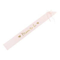 Fascia per futura mamma per Baby Shower
