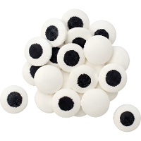 Figure di zucchero con occhi giganti da 25 gr - PME