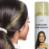 Spray glitter scintille di colori per capelli - 125 ml