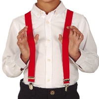 Bretelle regolabili per bambini