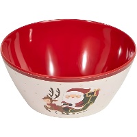 Ciotola di Babbo Natale da 13 cm
