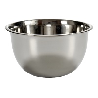Ciotola in acciaio inossidabile profonda da 2,7 L