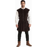 Costume da cavaliere hidalgo per adulto