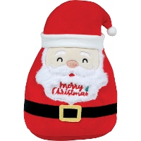 Peluche di Babbo Natale 20 x 28 cm