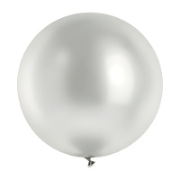 Pallone in lattice gigante Glossy da 60 cm - PartyDeco - 1 pezzo