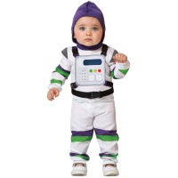 Costume da astronauta per bambino Buzz