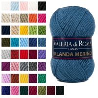 Irlanda Merino da 100 g - Valeria