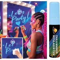 Pennarello a gesso liquido