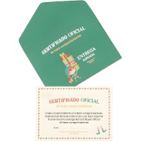 Certificato di buona condotta dell'elfo