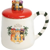Tazza da tisana da 470 ml dei Re Magi