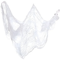 Tenda a ragnatela invecchiata di 2,28 x 0,76 m