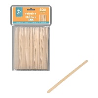 Palettine di legno per caffè da 11 cm - 500 unità