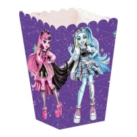 Scatola Monster High High - 12 pezzi