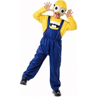 Costume da Minion per bambino