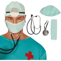 Set medico - 4 pezzi