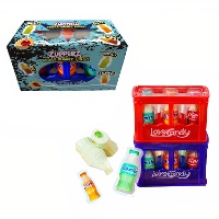 Gelatine ripiene di gelatina 10 gr - 6 unità
