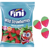 Fragole - Fini fragole selvatiche - 90 gr