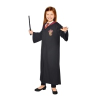 Costume Harry Potter da Hermione da bambina