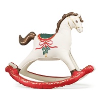 Pallone a Balancino Cavallo di 1,06 x 0,86 m