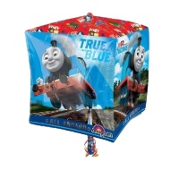 Palloncino orbz cubo Il trenino Thomas da 38 x 38 cm - Anagram