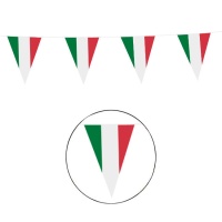 10 m triangolo bandiera Italia
