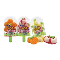 Gelato alle gomme da masticare di frutta da 12 gr - 1 unità