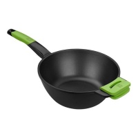 Padella Wok Prior 28 cm - Bra