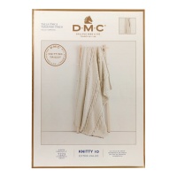 Schema per coperta intrecciata - DMC