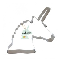 Stampo o cutter unicorno XXL 30 x 22,5 cm - Scrapcooking