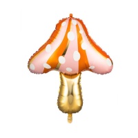 Palloncino fungo da 75 x 93 cm - Partydeco