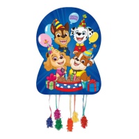 Paw Patrol Piñata party 65 x 46 cm