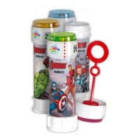 Bolle di sapone Avengers da 60 ml - 1 unità