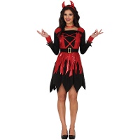 Costume da diavola per donna