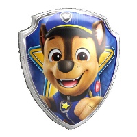 Palloncino di Paw Patrol Shield Chase di 60 x 52 cm
