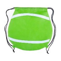 Zaino con corde da tennis - 1 unità