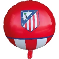 Palloncino ufficiale Atlético de Madrid 45 cm