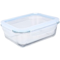 Tupper da 1 L in borosilicato ermetico