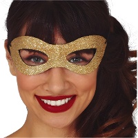 Maschera con stelle