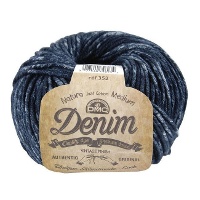 Natura Medium Denim da 50 g - DMC