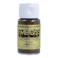 Polvere per Embossing colorata da 30 ml - 1 unità