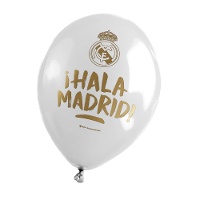 Palloncini di lattice del Real Madrid 