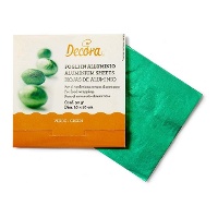 Fogli per avvolgere cioccolatini - Decora - 150 unità