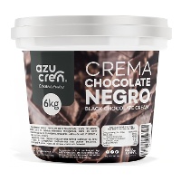 Crema di cioccolato fondente da 6 kg - Azucren