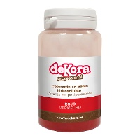 Colorante in polvere idrosolubile 25 g - Dekora