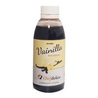 Aroma concentrato di vaniglia Bourbon da 100 ml - Chefdelice