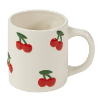 Tazza da 410 ml con ciliegie