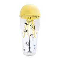 Bicchiere dosatore e shaker da 0,5 L - Scrapcooking