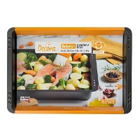 Stampo rettangolare di 42 x 29 x 4 cm - Decora